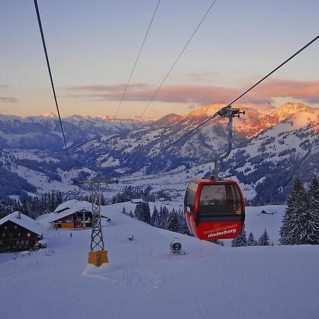 Sonnegg Hotel Zweisimmen Exterior foto