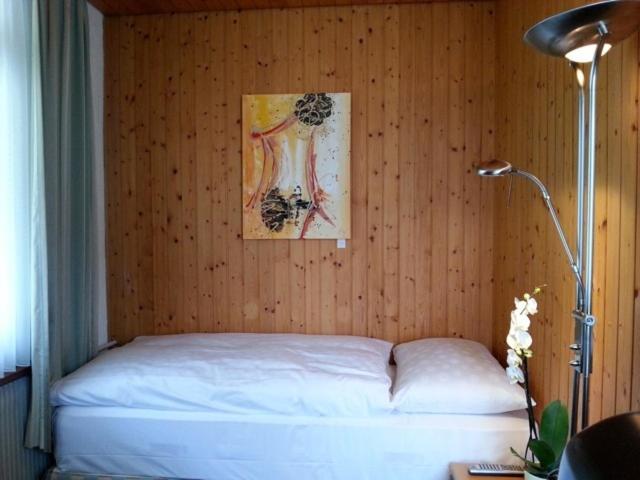 Sonnegg Hotel Zweisimmen Exterior foto